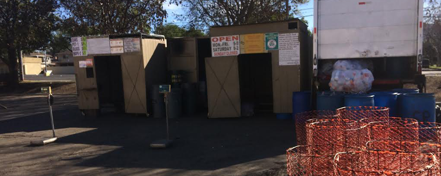 Recycling Centers in Anaheim, Placentia, Corona and Perris CA Sanchez